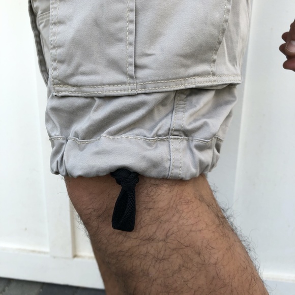 NEVER WORN! G-Star RAW Rovic Zip Loose 1/2 Shorts - Picture 10 of 16